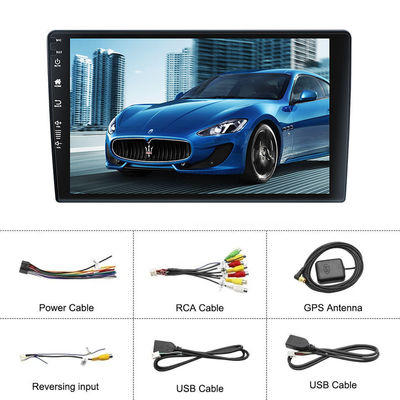 Universal Car 9'2Din Android Multimedia Player con CarPlay wireless integrato e GPS
