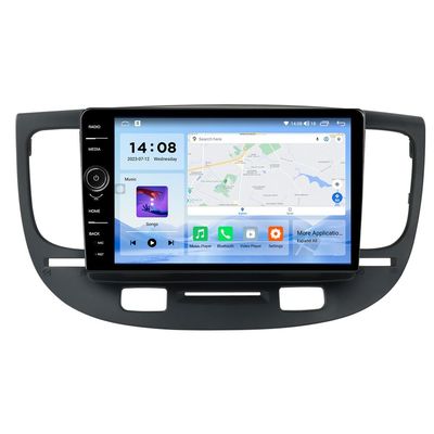 Universal Car DVD Player per KIA Sportage 2015 2016 2017 Corpo in metallo e GPS di navigazione