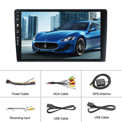 Posizionamento del cruscotto 10 pollici 2.5D-IPS Screen Car Radio con Bluetooth e GPS di navigazione