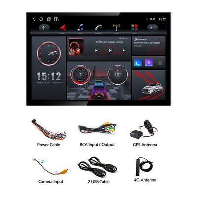 13' 8Cores 8 128GB Android Auto CarPlay Car Multimedia Player con supporto CarPlay