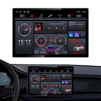 13' 8Cores 8 128GB Android Auto CarPlay Car Multimedia Player con supporto CarPlay