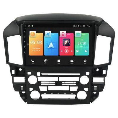 CarPlay wireless Android Auto 4G LTE Car Radio per Lexus IS250 IS300 IS350 2006-2012