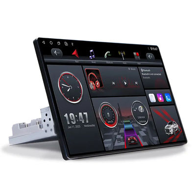 4/64gb Android Auto Head Unit 13 Inch Car Navigation con Carplay e Bluetooth 5.0