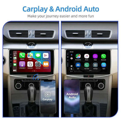 9" Android Car Stereo per Volkswagen Polo Mk4 IV 2001-2009 Navigation GPS Head Unit