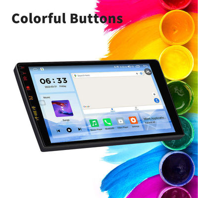 Smart Car Stereo 9" Qled Multimedia Player Contattaci per la soluzione di chip e la fotocamera 360