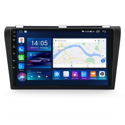 Ford Everest Ranger Mazda BT-50 2006-2011 2din Car DVD Player con Android 12 e GPS