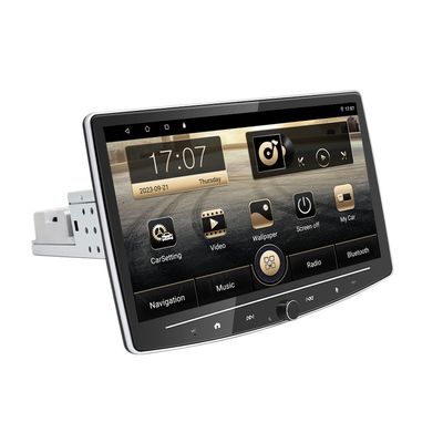 Radio per auto a 360 gradi con lettore multimediale Android da 10,1 pollici e 2 GB di RAM