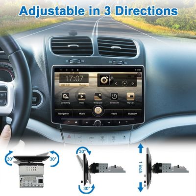 10 pollici touch screen Android 12 Car MP5 Player con WiFi e Allwinner A100 Solution