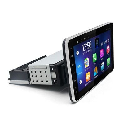 Multilingue Compatibile 10,1 pollici Universal Android Multimedia Player Auto DVD Player