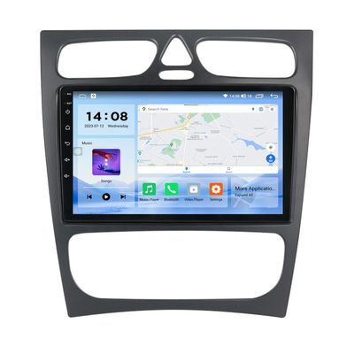 Car Radio Stereo GPS CarPlay Screen Headunit per Mercedes Benz Classe R W251 2005-2017