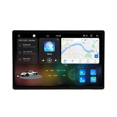 Universal Car Radio Android13 Car Player con schermo QELD da 11,5 pollici e radio TS10 a 8 core