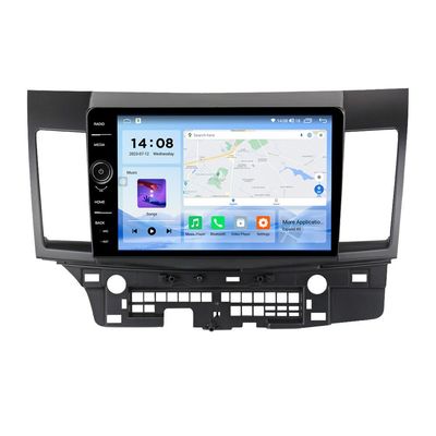 Wireless Carplay Android Auto Mirror Link 9 Inch Car Radio per Mitsubishi Asx 1 2010-2016