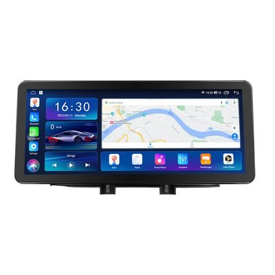 10Sistema multimediale per auto universale da.33 pollici con 4 64 GB di memoria e Android 11 12