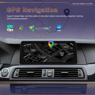 10Sistema multimediale per auto universale da.33 pollici con 4 64 GB di memoria e Android 11 12