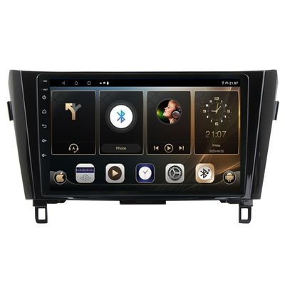 Universal Car Fitment 9" Multimedia Player GPS Navi Stereo Android 9.1 con 2 32 Memoria