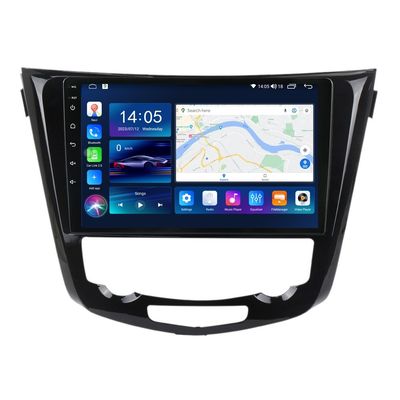 1280*720 Risoluzione Soluzione di chip Android 10 Universal Touch Screen Car Radio 7862 Player