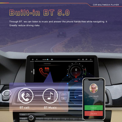 10 pollici Android 12 Car Radio con wireless Carplay Android Auto IPS Screen Double Din