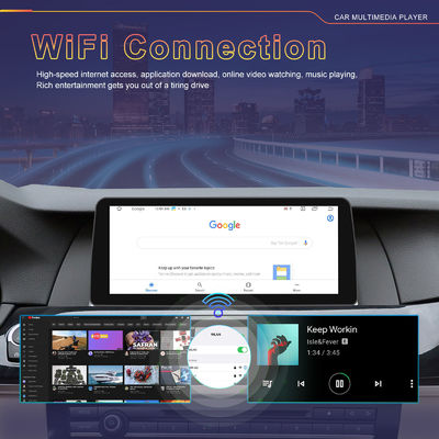 10 pollici Android 12 Car Radio con wireless Carplay Android Auto IPS Screen Double Din