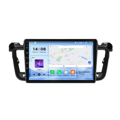 GPS integrato e 1280*720 Risoluzione Android Carplay Head Unit per Peugeot 2008 2015
