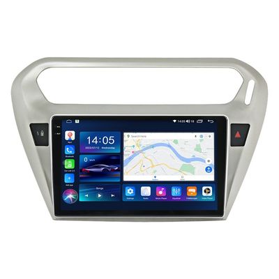 Ventilatore di raffreddamento YES 10" Android Reverse Camera Back View per Peugeot 208 2008