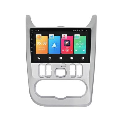 Android Auto Supported Carplay DSP IPS n. 2din 8 pollici per Renault Master/Nissan NV400/Opel Movano 2010-2020