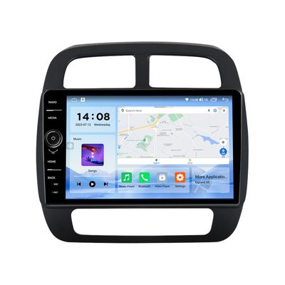 Radiocomunicazione per auto Android 12.0 per Renault Megane 3 Fluence 2008-2014