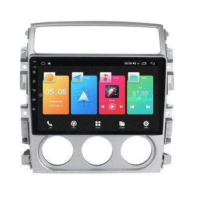 Controllo del volante Pannello radio auto per Suzuki Grand Vitara III Stereo Dash CD GPS Trim Kit Installazione