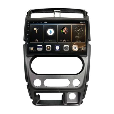 Android 12 Car Radio per Suzuki Grand Vitara 2005-2013 Touch Screen Stereo Video Audio Navigazione GPS