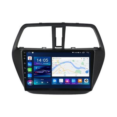 8 pollici Android 11 Car Radio per Suzuki Swift 2005-2010 Multimedia GPS Navigation Head Unit