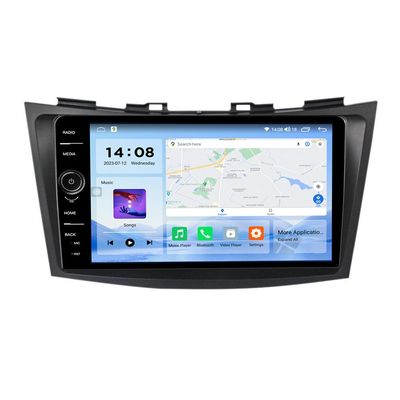 9" Android 12.0 Car Stereo Head Unit per Suzuki Swift 2011-2015 Sistema di navigazione GPS
