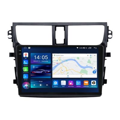 2000*1200 Risoluzione Multimedia Auto DVD Navigation Player Per Suzuki WAGON R 2010-2018 Android Stereo Radio