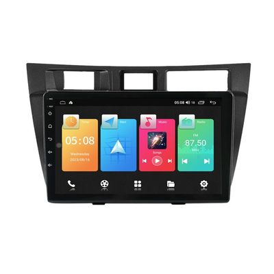 Multimedia player per auto a risoluzione 1280*800 per Toyota Volkswagen 7/8/9/10/12/13 pollici