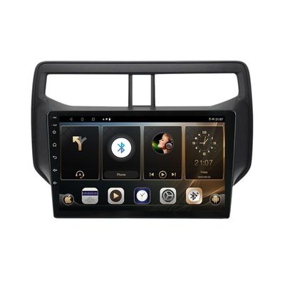 Android Car Stereo Player per Toyota Corolla 2007-2011 Full Touch Screen BT Compatibile