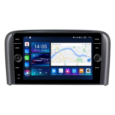 32G/64GB ROM Full Fit Touch Screen Car Radio Player per Volvo S40 C30 C70 2004-2013