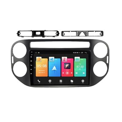9 pollici VW SKODA GOLF 5 Golf 6 POLO PASSAT B5 B6 JETTA TIGUAN DVD player con funzione GPS