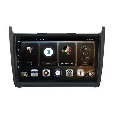Android 12 touch screen 7' car audio system per Volkswagen Skoda Octavia Golf Passat B6 Polo