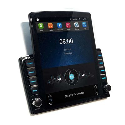 Universal Car Model 9.7 inch 2 din Double Din Android 12 Car DVD Player con GPS e Bluetooth