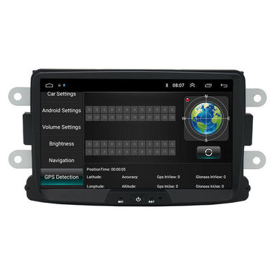 1280*800 Risoluzione Universal 2DIN Multimedia Player per Dacia/Sandero/Duster/Renault