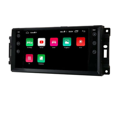7" Android Car Stereo per Jeep Cherokee Compass Commander Wrangler 300C Dodge Caliber Liberty 2009 2008 2010 2011